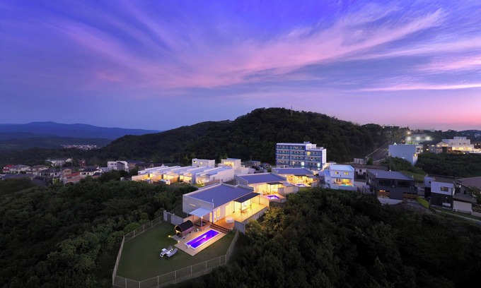 Shirahama Condominio | Crystal Villa SHIRAHAMA
