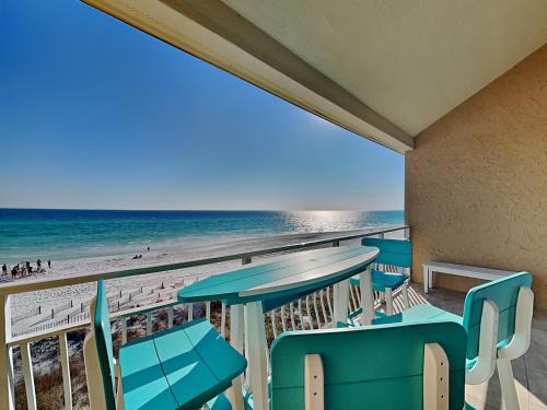 Crystal Beach Apartamento | Crystal Villas #10A