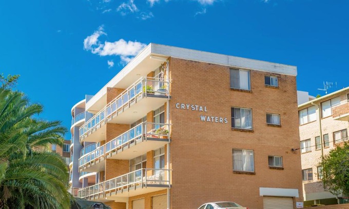 Port Macquarie Apartamento | Crystal Waters 2 2 Munster Street
