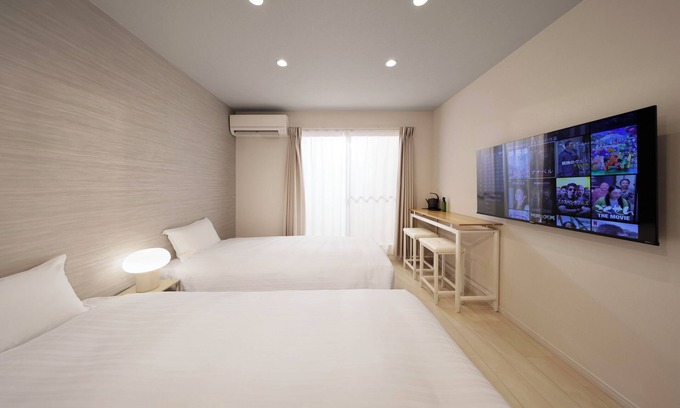 Shirahama Apartamento | Crystalcourt Shirahama