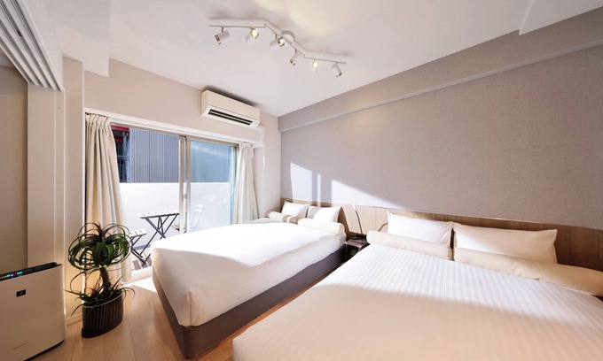 Dotonbori Apartamento | Crystalexe nippombashi
