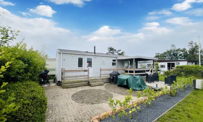 Callantsoog Chalet De Esquí | CS 30 - Vakantiepark Callassande