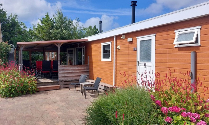 Abbestede Chalet De Esquí | CS 48 - Vakantiepark Callassande