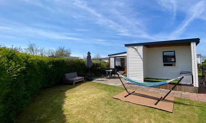 Callantsoog Chalet De Esquí | CS 74 - Vakantiepark Callassande