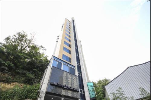 Eungam-dong Hotel | CS Avenue Tourist Hotel