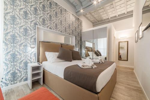 Rione XI Sant'Angelo Apartamento | CS Exclusive Campo de Fiori Palace