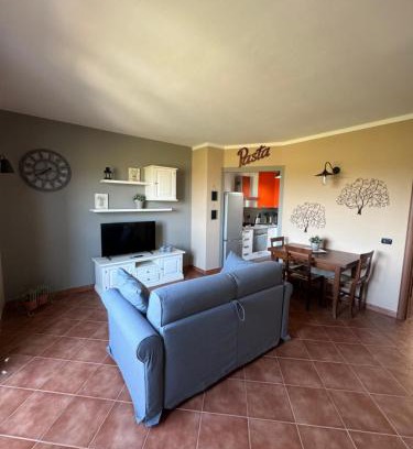 Castelnuovo Berardenga Apartamento | CS Holiday