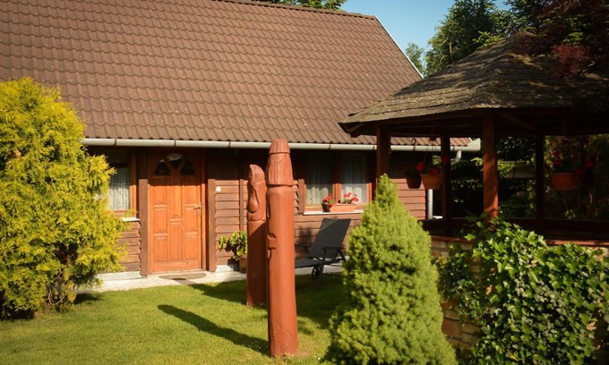 Kehidakustany Casa | Családbarát Faház