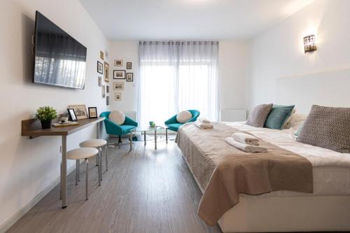 Balatonalmadi Apartamento | Csillag Villa