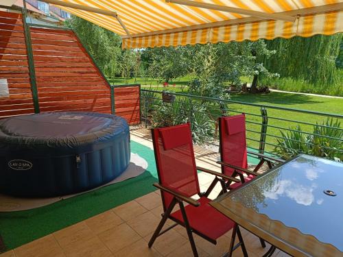 Cserkeszolo Apartamento | Csiribá Apartman