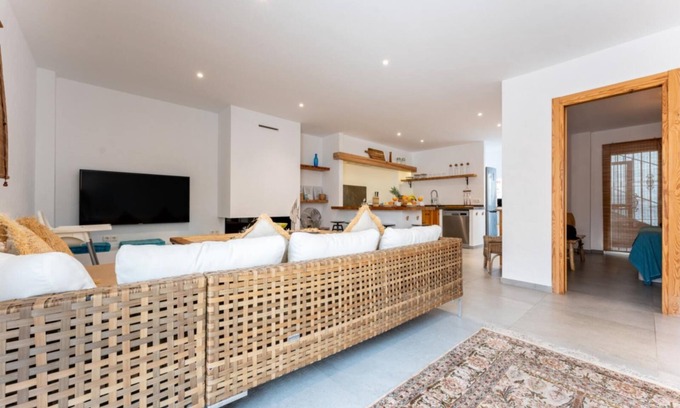 Malaga-Este Villa | CT 206 Faro's Malaga Beachhouse