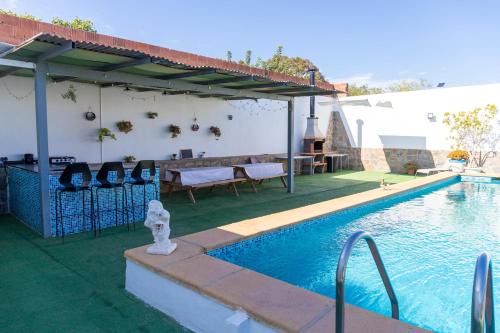 Pechina Casa | CT 355 AL - Faro's Pechina Rural - Disfruta de un Cortijo!