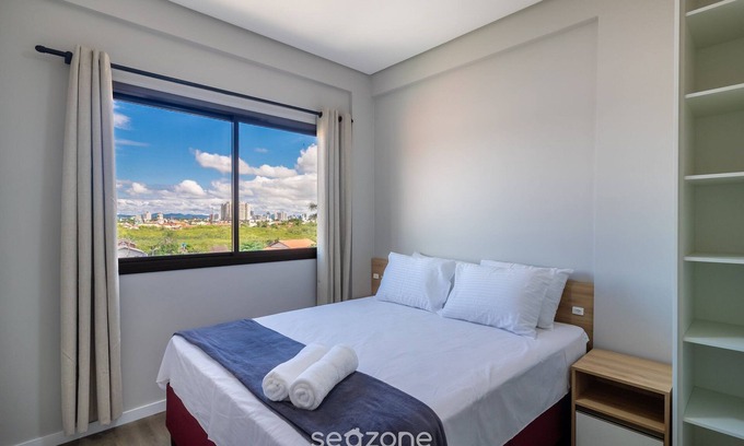 Penha Apartamento | Ctds - Apartments in the Center of Penha!