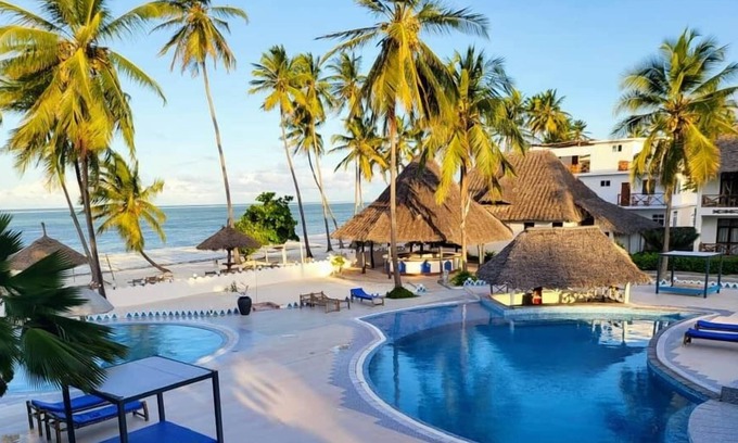 Bwejuu Beach Complejo | CTERRA ZANZIBAR BEACH RESORT