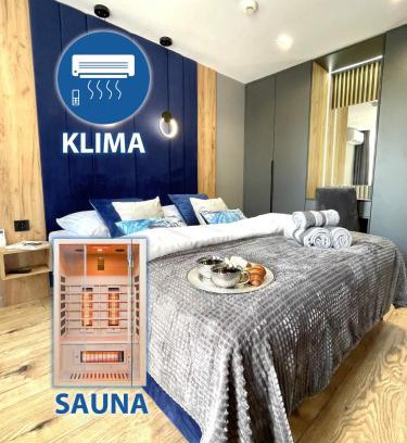 Jaszowiec Apartamento | CTS Apartament GÓRSKI DIAMENT - SAUNA