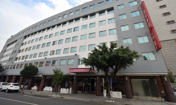 North District Hotel | CU Hotel Taichung