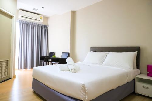 Wang Mai Apartamento | CU iHouse เรือนวิรัชมิตร