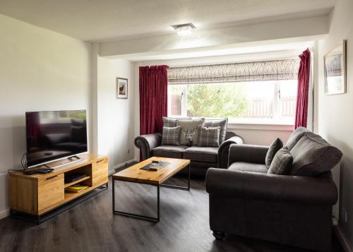 Benbecula Apartamento | Cuan - Luxury accommodation, Balivanich, Benbecula