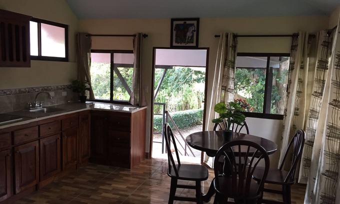 San Rafael de Heredia Cabina | Cuando el lujo y la comodidad estan rodeados de naturaleza