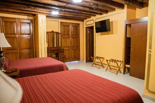 Zacatecas Centro Hotel | Cuartel 1914 - Hotel Boutique
