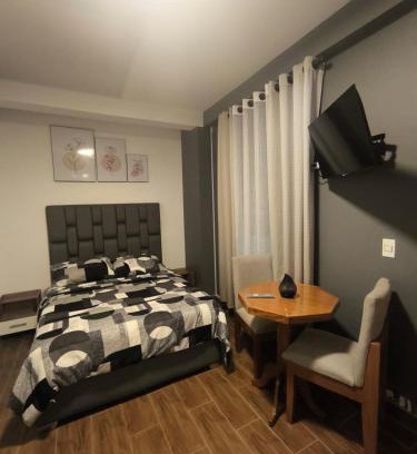 Cochabamba Apartamento | Cuarto acogedor independiente
