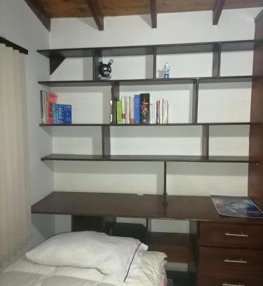 Guayabal Casa | Cuarto con cuarto de baño y terraza