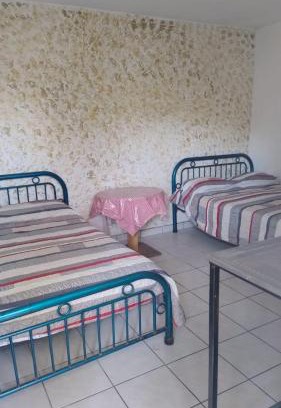 Culiacan Casa | Cuarto independiente doble