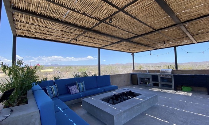 Los Cabos Casa | Cuatro Caballos East Cape