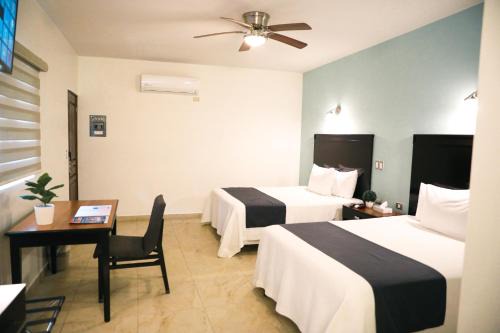Ciudad Constitución Hotel | Cuatro Misiones Hotel