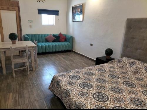 Puebla Apartamento | Cuatro Rumbos Hospedaje