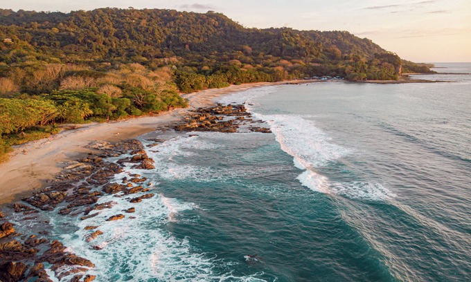 Malpaís Hotel | Cuatro Vientos Costa Rica