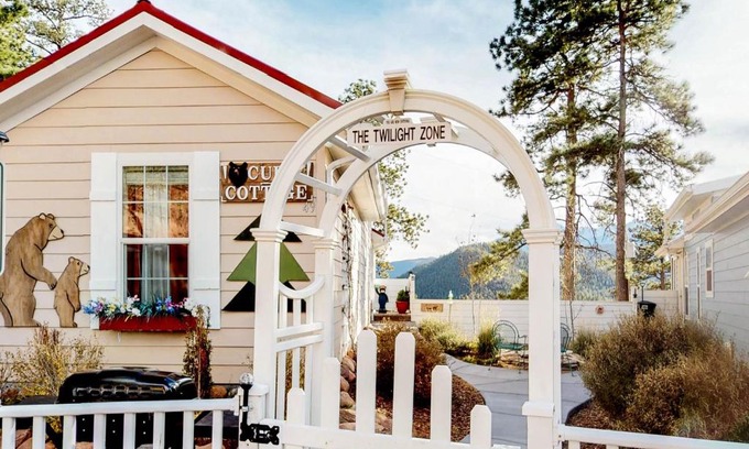 Woodland Park Casa | Cub Cottage