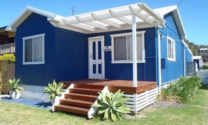 Culburra Beach Cabaña | CUBBYHOUSE y BUNKHOUSE