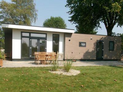 Zennewijnen Chalet De Esquí | Cube