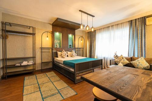 Emin Sinan Apartamento | Cube Suites