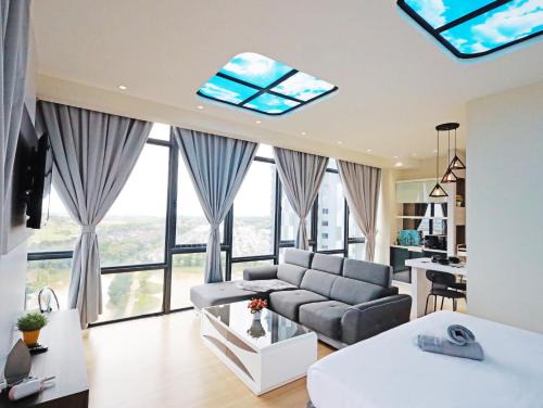 Tebrau Apartamento | CUBE8TEEN#Austin Central #Walk to Little Paris
