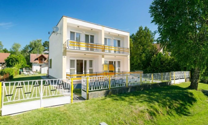 Siofok Casa | Cubic 2 by Interhome
