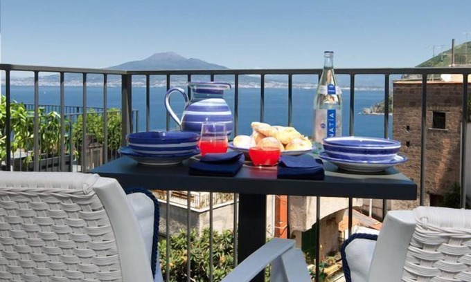 Vico Equense Apartamento | Cubo Apartments