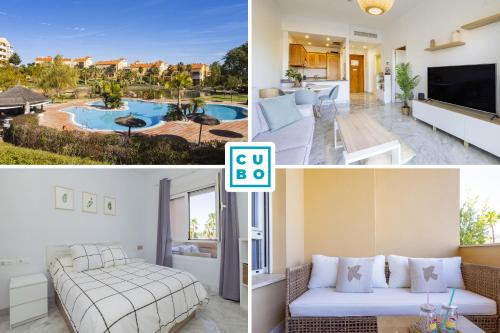 Alhaurín de la Torre Apartamento | Cubo's Apartment Sol Andalusi