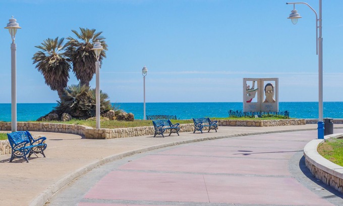 La Cala del Moral Apartamento | Cubo's Apartamento Calasa / playa / aire acondicionado