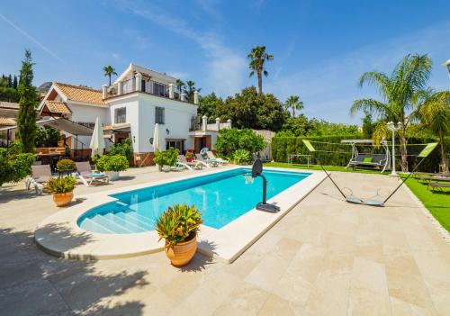 Alhaurín el Grande Villa | Cubo's Casa El Azahar