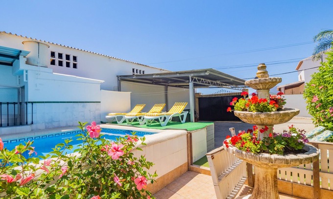 Alhaurín el Grande Cabaña | Cubo's Casa Los Pacificos / wifi gratis / piscina privada