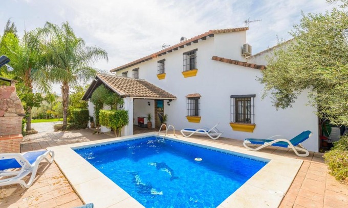 Villafranco de Guadalhorce Casa | Cubo's Casa La Viña