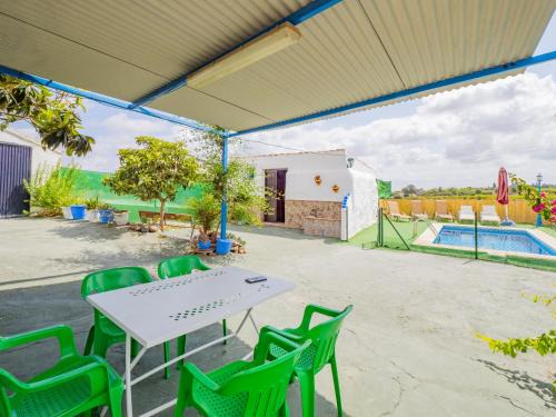 Alhaurín de la Torre Casa | Cubo's Casa Rural Candelaria