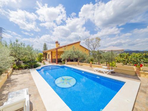 Alhaurín el Grande Casa | Cubo's Casa Rural Yanza