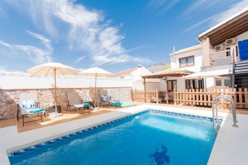 Villanueva de la Concepción Casa | Cubo's Casa El Torcal