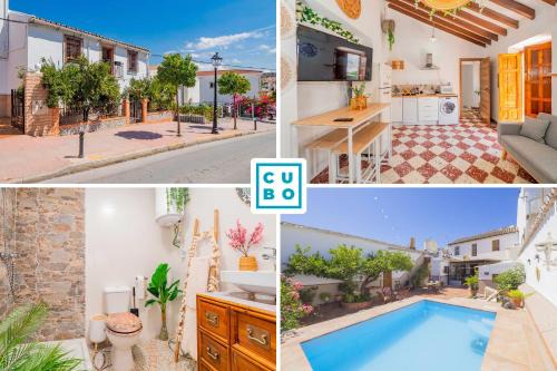 Casabermeja Apartamento | Cubo's Estudio Casabermeja Noches de Luna A & Pool