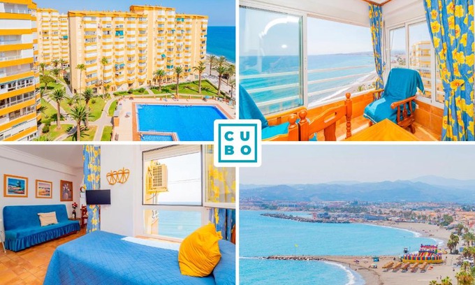 Algarrobo Apartamento | Cubo's Estudio Centro Internacional
