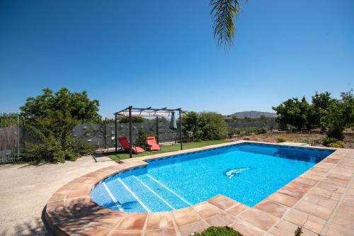 Alhaurín el Grande Casa | Cubo's Finca de la Rosa