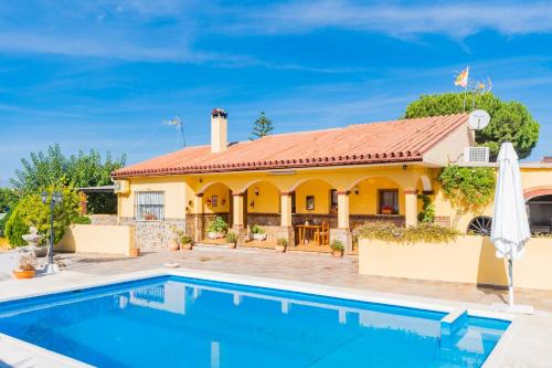 Pinos de Alhaurín Casa | Cubo's Finca Las Cuatro Lunas